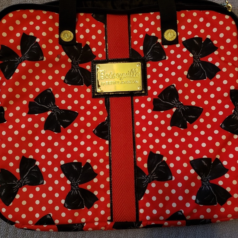 Betseyville by Betsey Johnson Laptop Bag